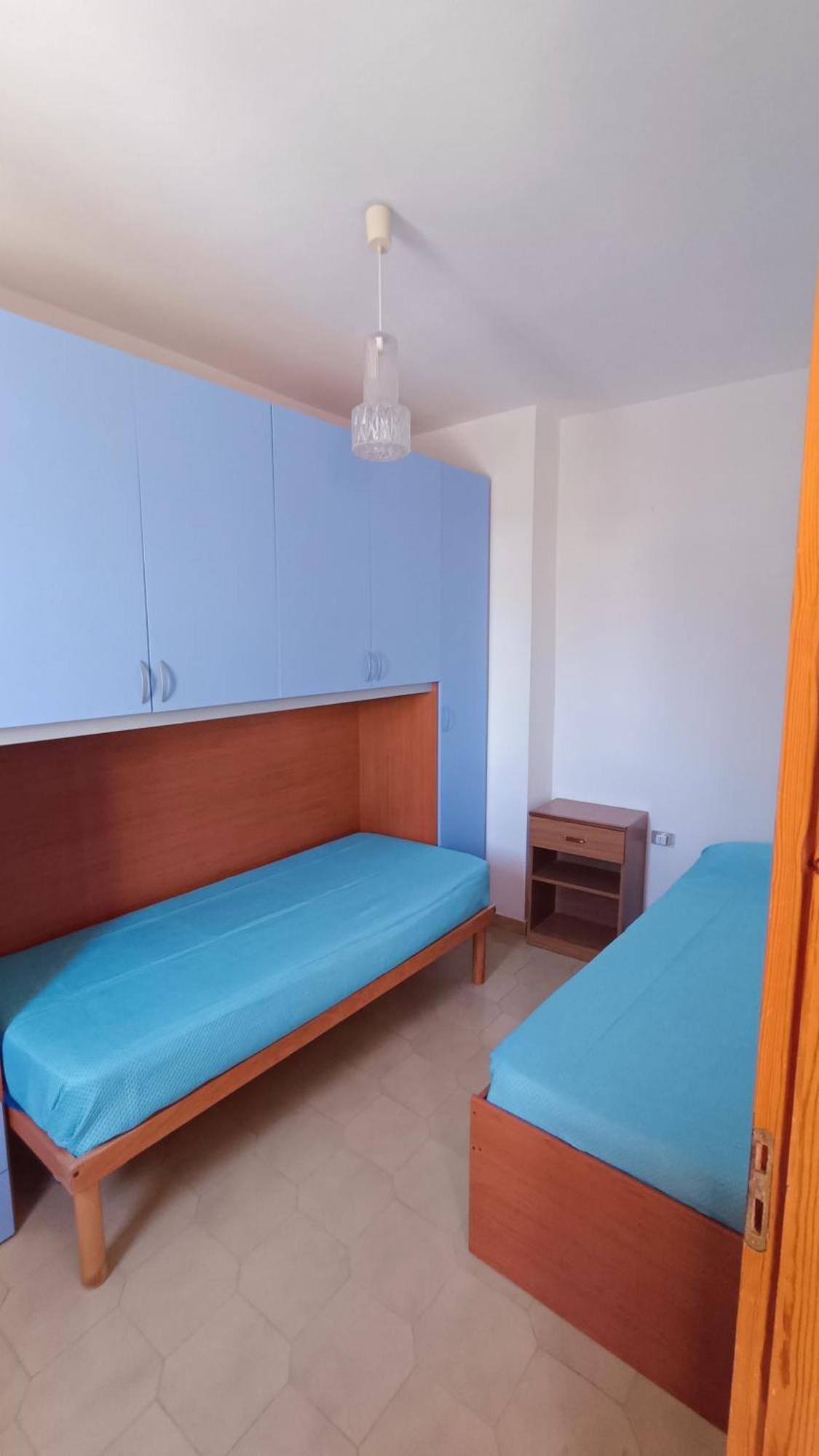 Casa Vacanze Rosa Lido Marini Eksteriør billede