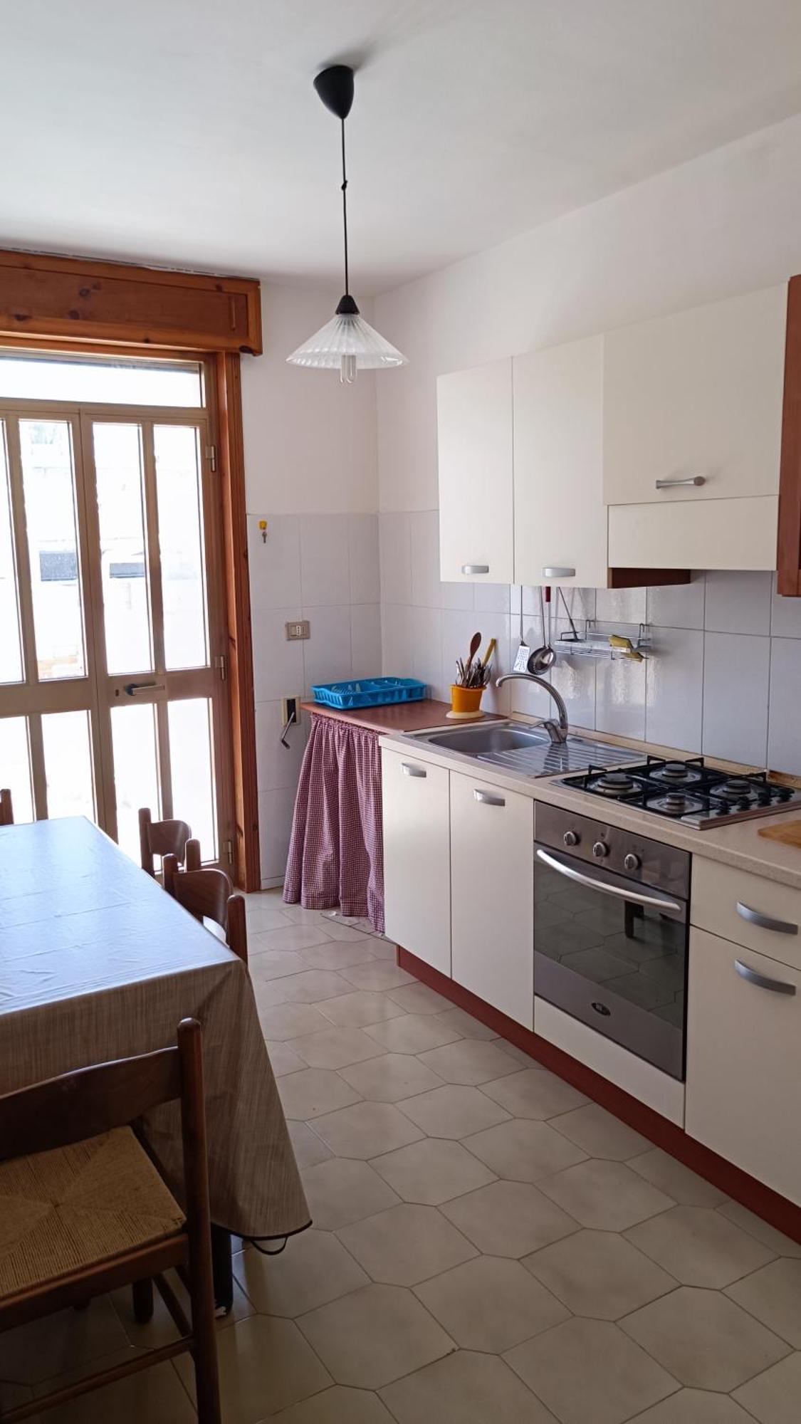 Casa Vacanze Rosa Lido Marini Eksteriør billede