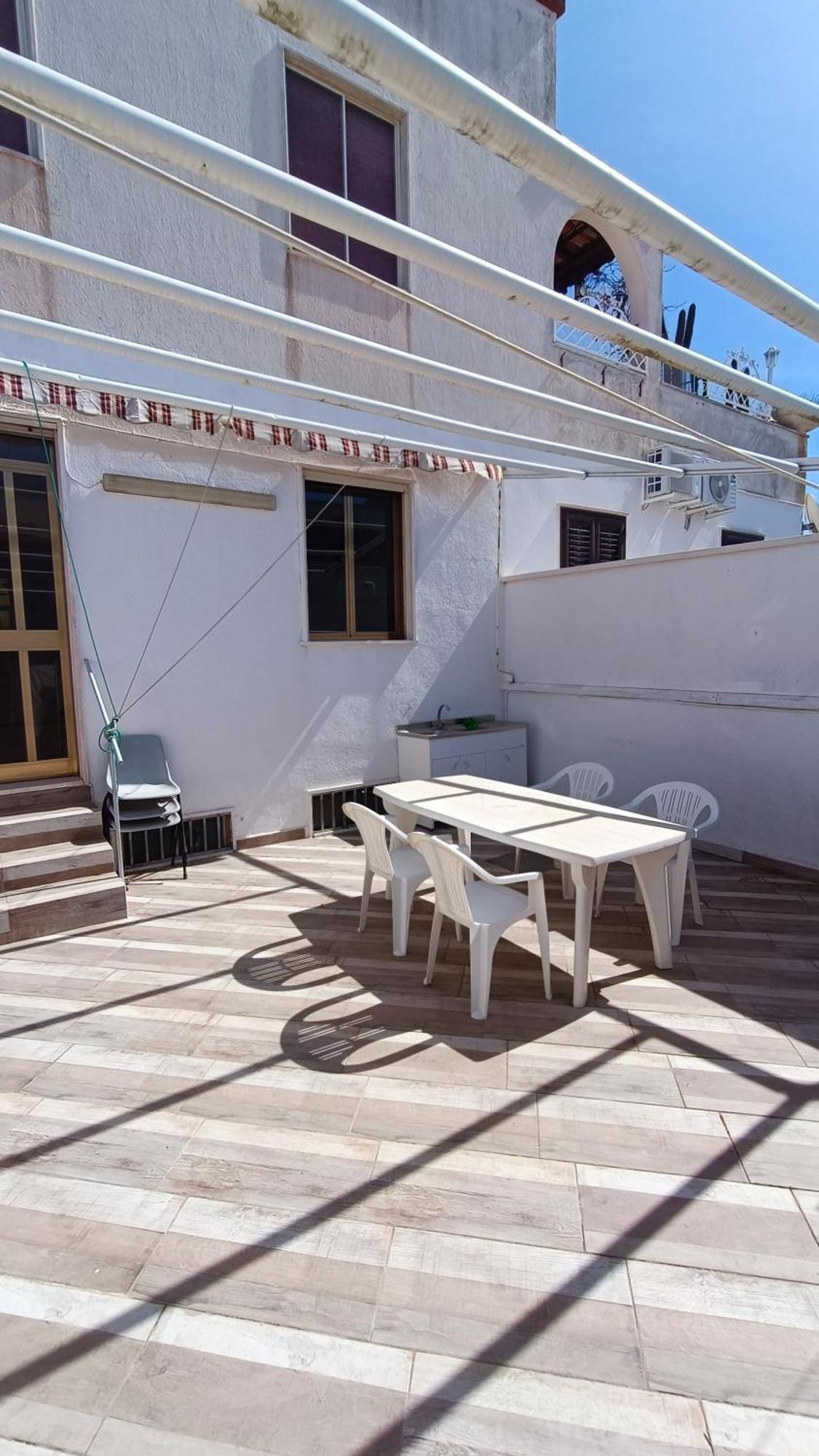 Casa Vacanze Rosa Lido Marini Eksteriør billede